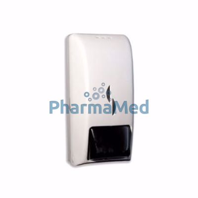 Image sur Distributeur manuel blanc : capacité 700ml - 1pc